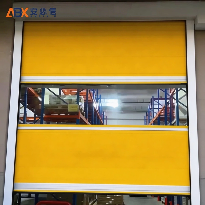 阿克苏快速门