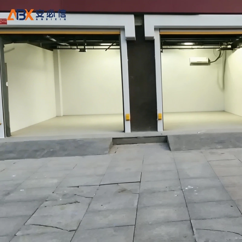 阿克苏自动快速门