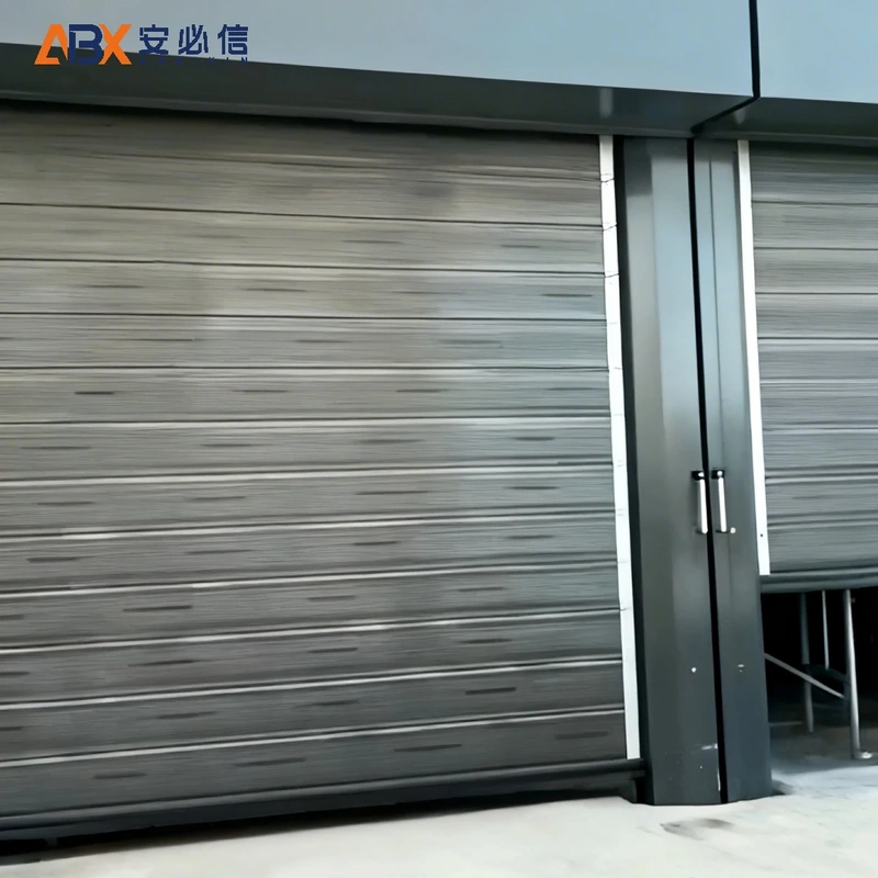阿克苏感应高速门